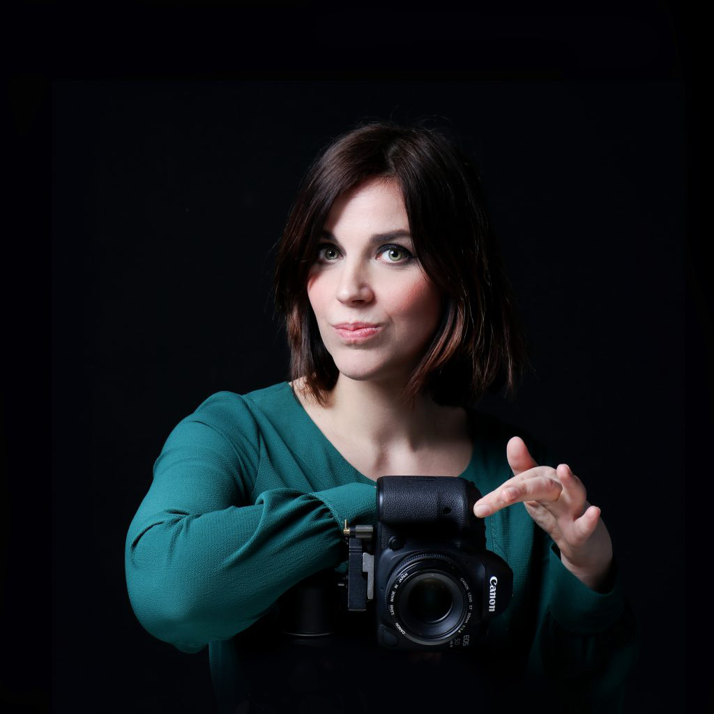 Delphine photographe